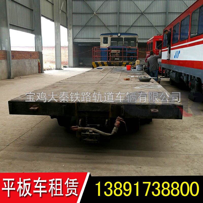 出租鐵路施工車輛原始圖片3