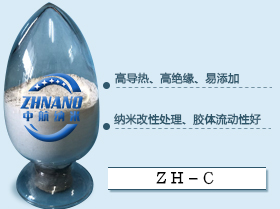 高導(dǎo)熱灌封膠填料系列(ZH-C)