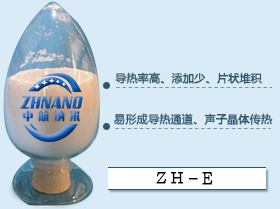 高導熱工程塑料填料系列(ZH-F)