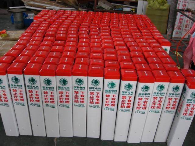 【警示樁價(jià)格】警示樁批發(fā)價(jià)格標(biāo)志樁價(jià)格-巨捷原始圖片2