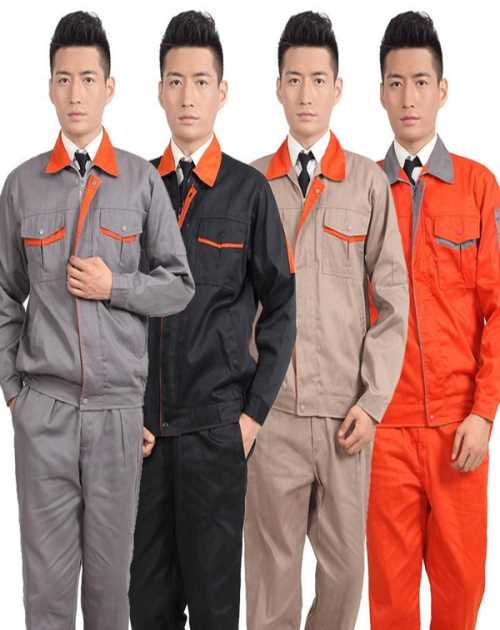 專業(yè)工裝定做哪家好/洛陽(yáng)夏季工裝定做/洛陽(yáng)杜威服飾有限公司