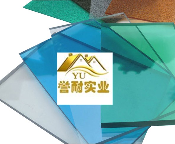 鄭州耐力板生產廠家 專業生產各種型號耐力板