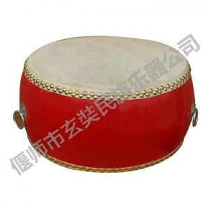 哪里有堂鼓定制加工/優質腰鼓批發/偃師市玄奘樂器廠