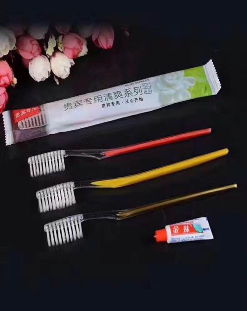 專業(yè)酒店賓館牙刷價格/酒店一次性旅游用品供應(yīng)商/齊泰旅游用品