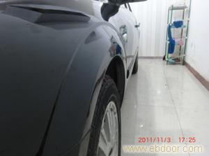 凹痕修復(fù) 上海凹陷修復(fù) 上海行川汽車用品有限公司