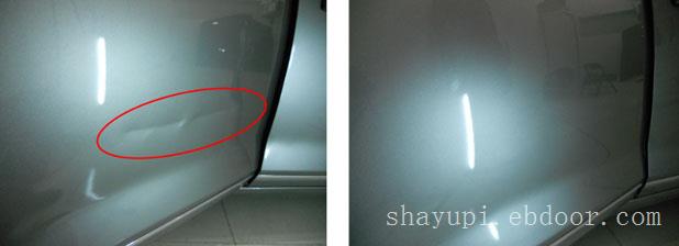 車門凹陷修復多少錢_專業凹凸修復_上海行川汽車用品有限公司