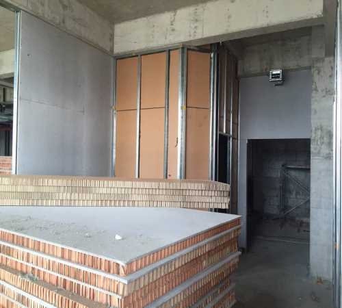 上海紙蜂窩板/知名低碳?jí)w哪家好/杭州威佛爾建材有限公司