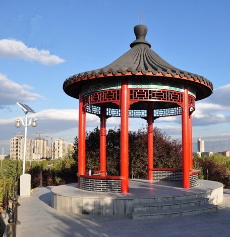 浙江杭州古建涼亭廠家價(jià)格 浙江杭州葡萄架花架商家 杭州譽(yù)立亭