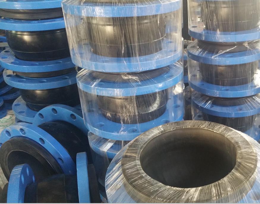 橡膠減震接頭批發_保定球墨管膠圈采購_保定市中興密封件制造有