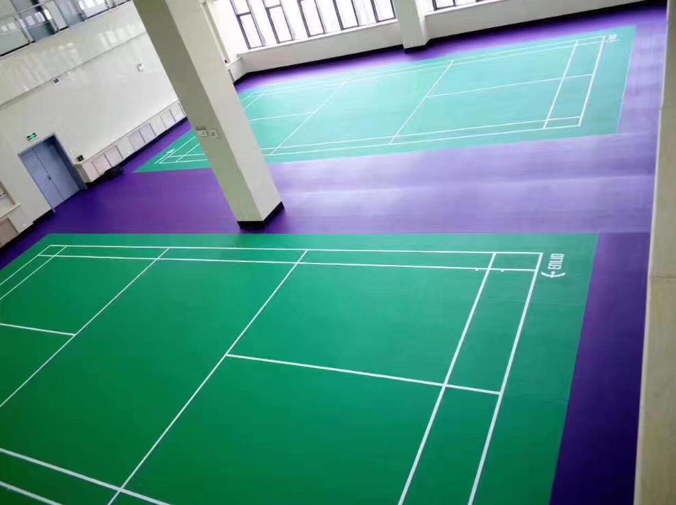 塑膠鎖扣地板-足球場專用草皮-湖南易美特建材有限公司