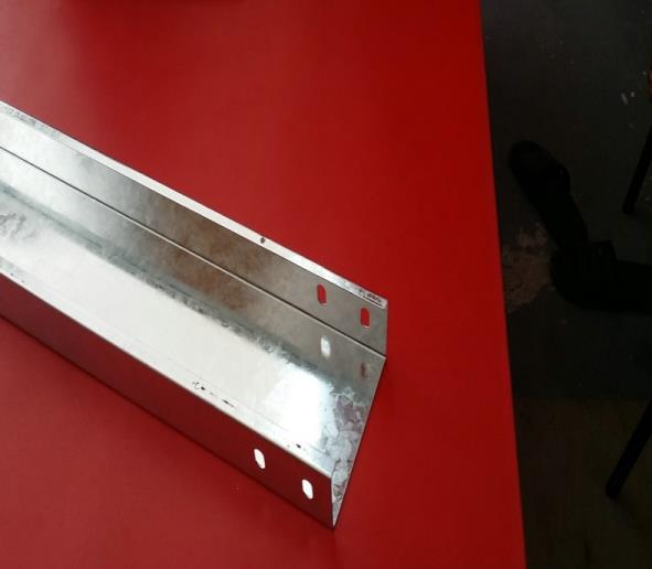 中山鍍鋅橋架公司_電纜橋架廠家_廣州市南沙區興聯金屬制品廠（