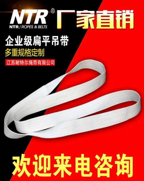 兒童攀巖設備批發零售 吊裝帶 江蘇耐特爾繩帶有限公司