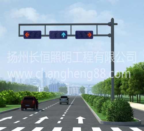 揚州交通信號桿批發_道路太陽能路燈生產廠家_揚州長恒照明有限