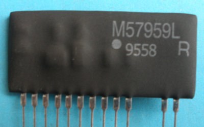M57962L特性/PCBA包封/深圳市達峰祺電子有限公司