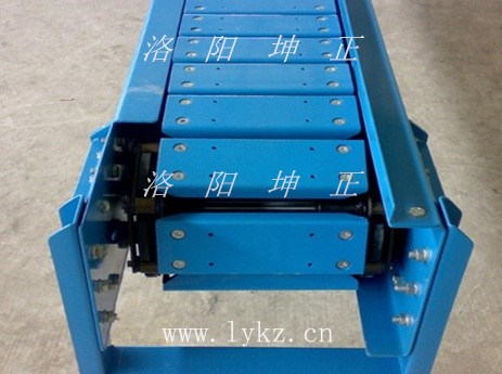 橋式裝車機廠家_網鏈輸送機_洛陽坤正自動化設備有限公司