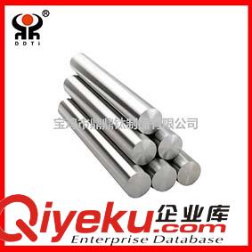 鈦棒生產對切削刀具的要求