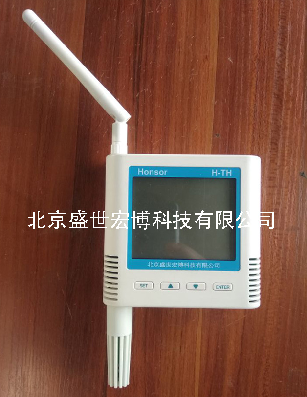 北京無線WIFI溫濕度傳感器生產廠家 批發價原始圖片2