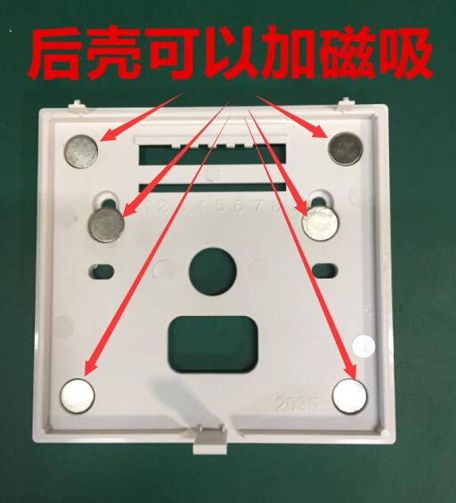 机房专用以太网POE供电TCP/IP协议网络温湿度传感器