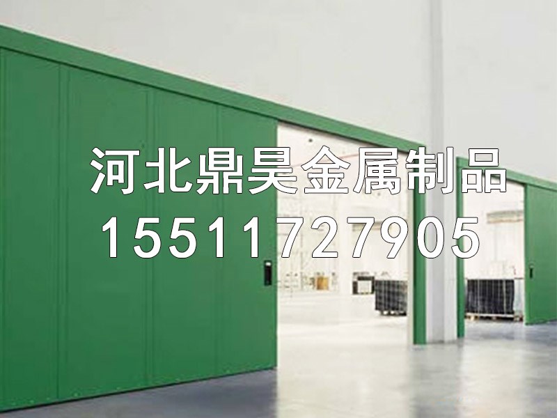 河间大型工业门/河北快速提升门安装/河北鼎昊金属制品科技有限