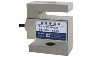 現貨供應zemic稱重傳感器H3-C3-100KG-3B6