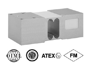 美國tedea特迪亞稱重傳感器1260-100KG