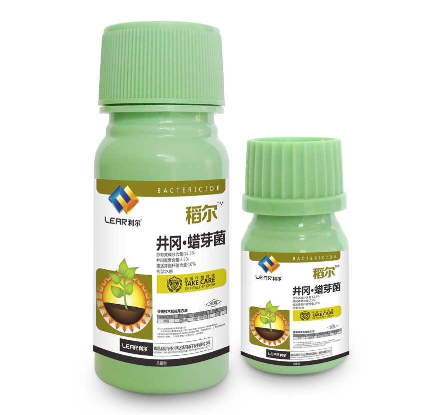 稻爾 2.5%井岡霉素·10%蠟質(zhì)芽孢桿菌 稻瘟病{tx}藥 稻曲病{tx}藥 原始圖片2