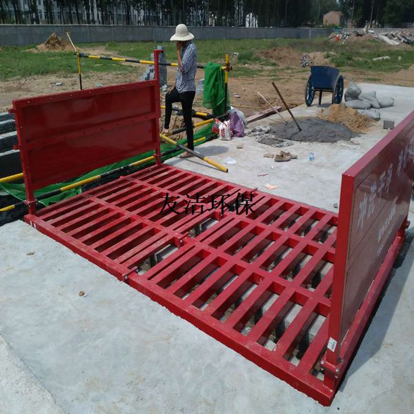 富陽(yáng)工程混凝車洗車臺(tái)，工地運(yùn)輸車洗車機(jī)直銷價(jià)格