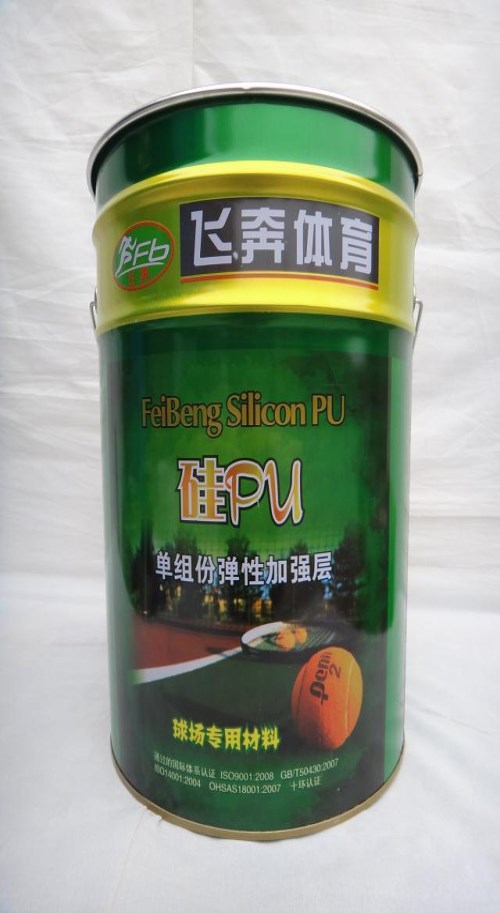 聚氨酯白膠水/水性硅PU施工/四川飛奔體育設(shè)施工程有限公司