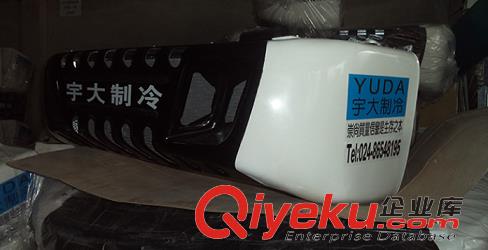 重汽冷藏車