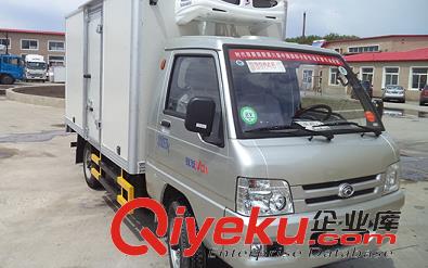 重汽冷藏車