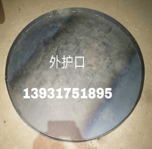 河北鋼管護(hù)口器廠家_小區(qū)監(jiān)控桿_滄州路佳交通設(shè)施有限公司