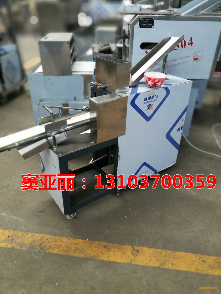 仿手工自動小麻花機(jī)自動淋油切斷新型麻花機(jī)原始圖片3