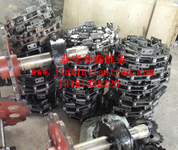 NE板鏈_河南NE15板鏈廠家原始圖片2
