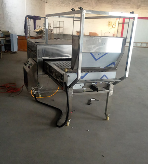 老式蛋糕機(jī)邢臺(tái)亞興YX190-II型槽子糕烤箱