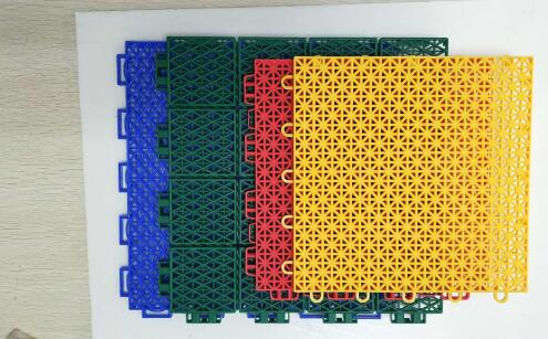 球場(chǎng)材料哪里有-成都塑料地板-成都億果體育用品有限公司