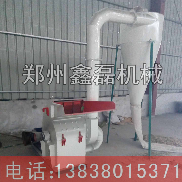 多功能木材粉碎機 廢舊家具邊角料粉碎機 小型樹枝粉碎機