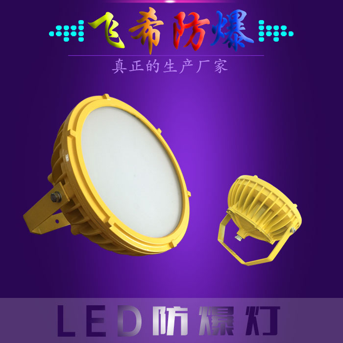 BFC6181A  LED防爆平臺燈 led防爆燈具價格 led防爆工廠燈原始圖片2