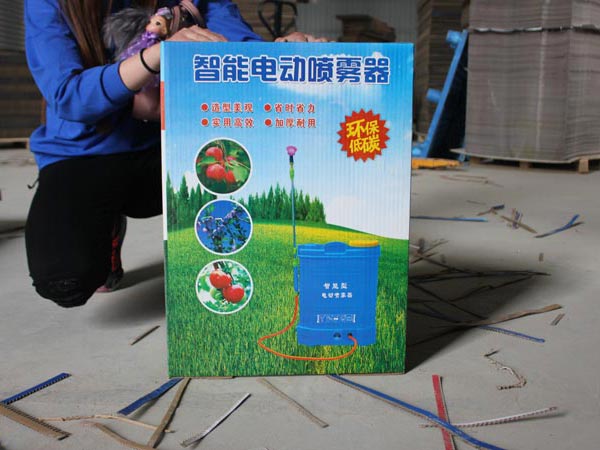 定做3層瓦楞紙箱 臨沂紙箱廠家供應3-12號淘寶快遞打包紙盒原始圖片3