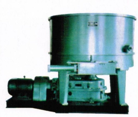 山東朝盛S11系列輾輪混砂機原始圖片2