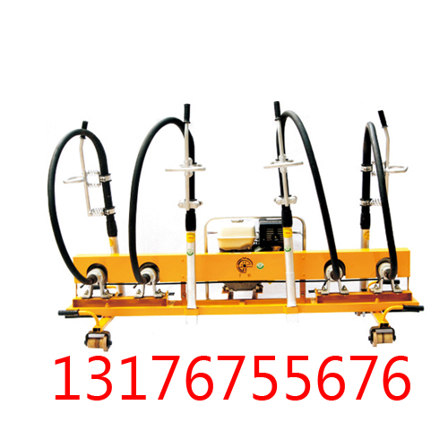 供應內燃高頻軟軸搗固機ND-4.2×4型原始圖片2