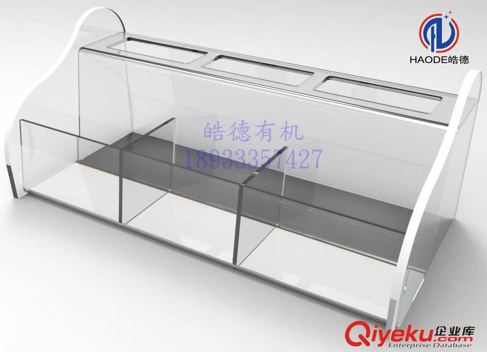 皓德有機亞克力廣告牌亞克力標示牌雙層夾畫廣告展示用品