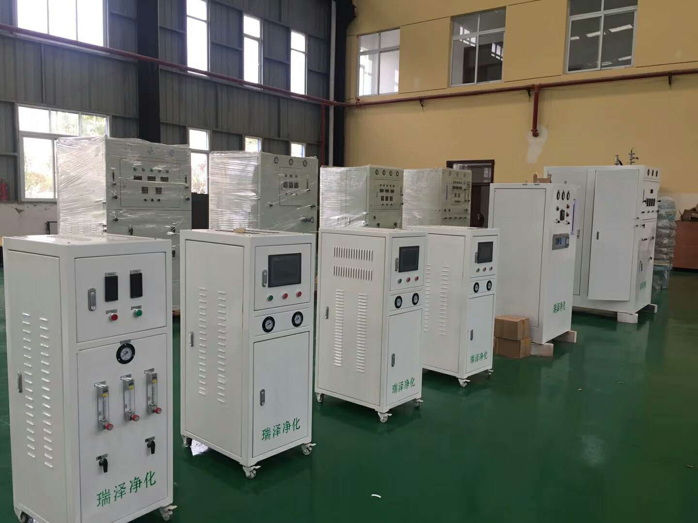 石墨烯爐專業(yè)瑞澤氬氣凈化機(jī)原始圖片2