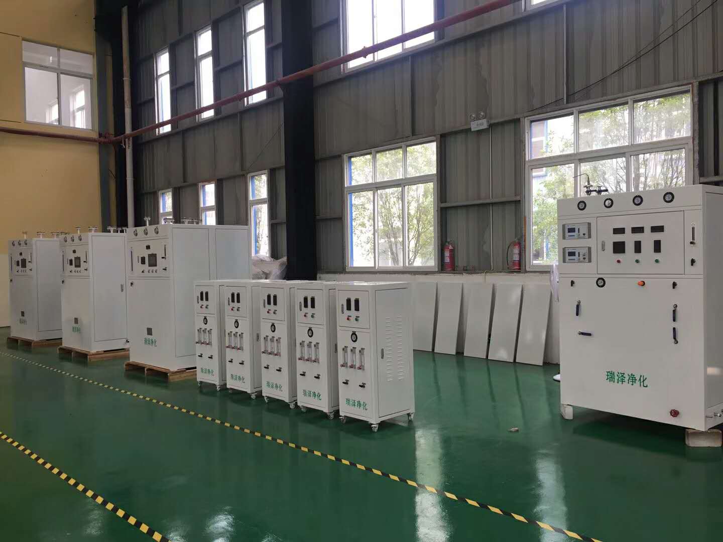 石墨烯爐專業(yè)瑞澤氬氣凈化機(jī)原始圖片3