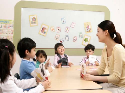 外語幼兒園 正規(guī)北師大幼兒園地點 玉潤星雨華府幼兒園