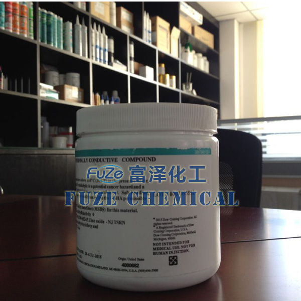 道康寧TC-5026 Dow Corning TC-5026導(dǎo)熱硅脂原始圖片3