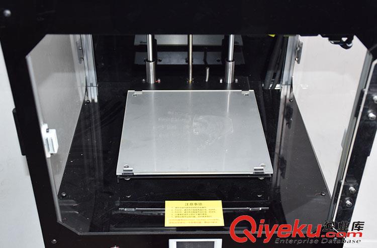 中科智能 雙噴頭、兩進一出單噴頭 FDM打印機 教育創客3D打印機原始圖片2