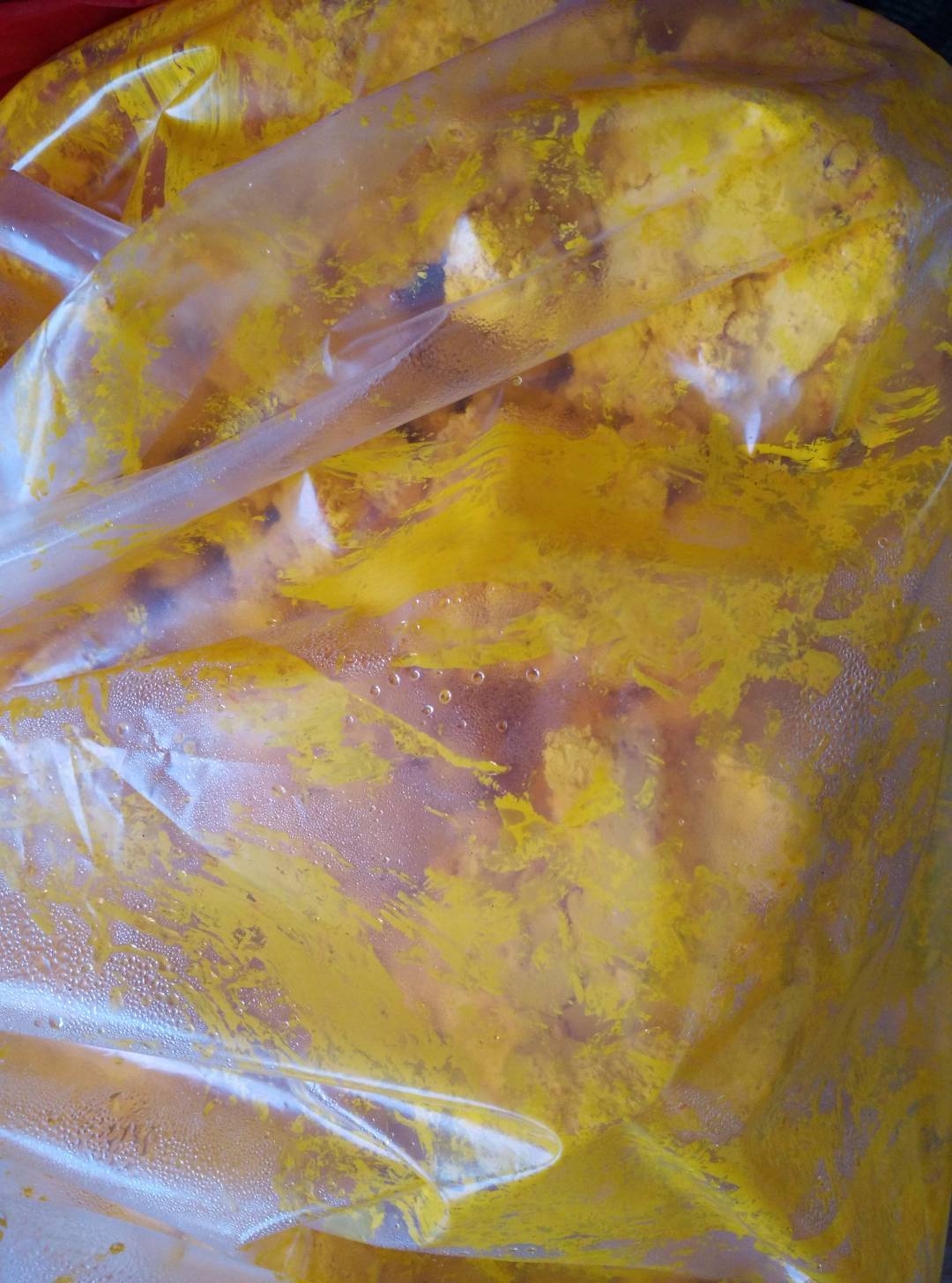 顏料黃191,永固黃HGR原始圖片3