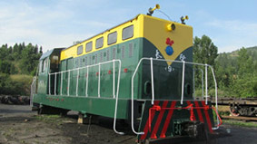 JMY600內(nèi)燃機(jī)車原始圖片2
