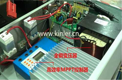 zpSCI系列太陽能MPPT逆控一體機生產廠家 專業房車逆變