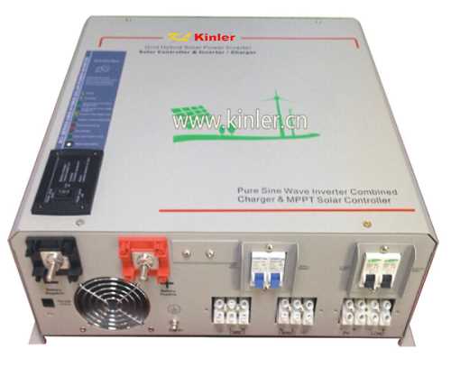 纯正弦波SCI系列太阳能MPPT逆控一体机 {gx}率太阳能MP